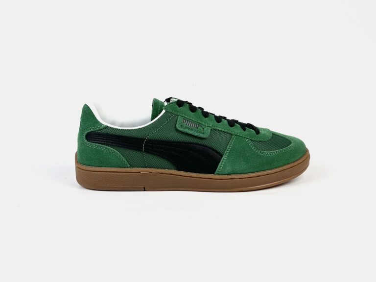 Puma Super Team OG Damen Archive Schuhe (grün)
