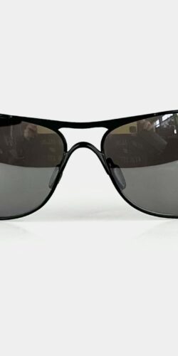 Oakley Crosshair Sonnenbrille Matte Black (schwarz)
