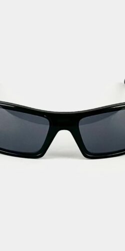 Oakley Gascan Prizm Grey Sonnenbrille (schwarz)