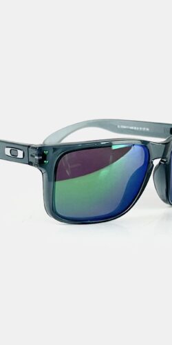 Holbrook XL Prizm Jade Sonnenbrille (schwarz)