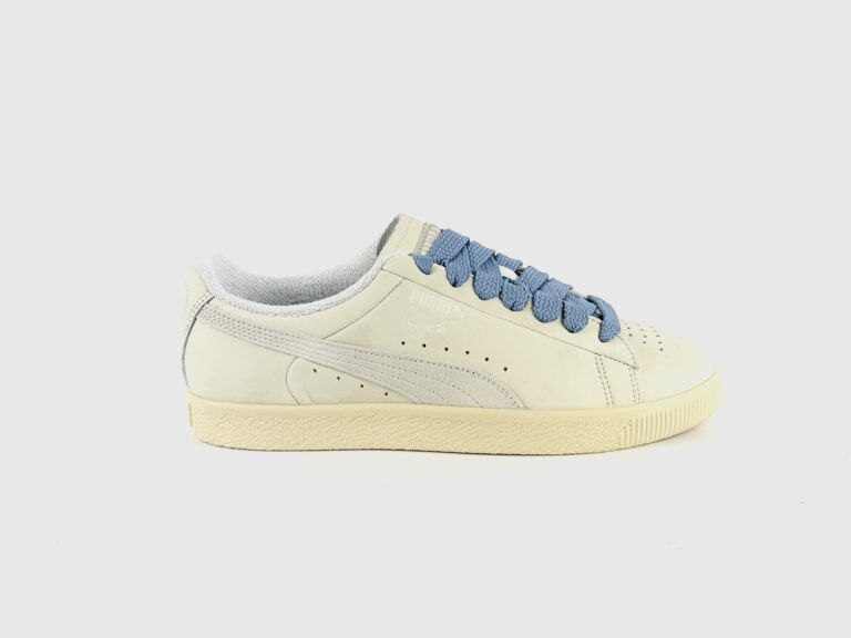 Puma Clyde Basketball Nostalgia Vintage Schuhe (beige)