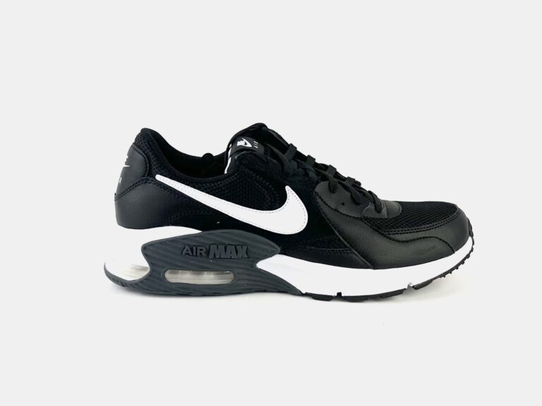 Nike Air Max Excee Herren Laufschuhe (schwarz/weiß)