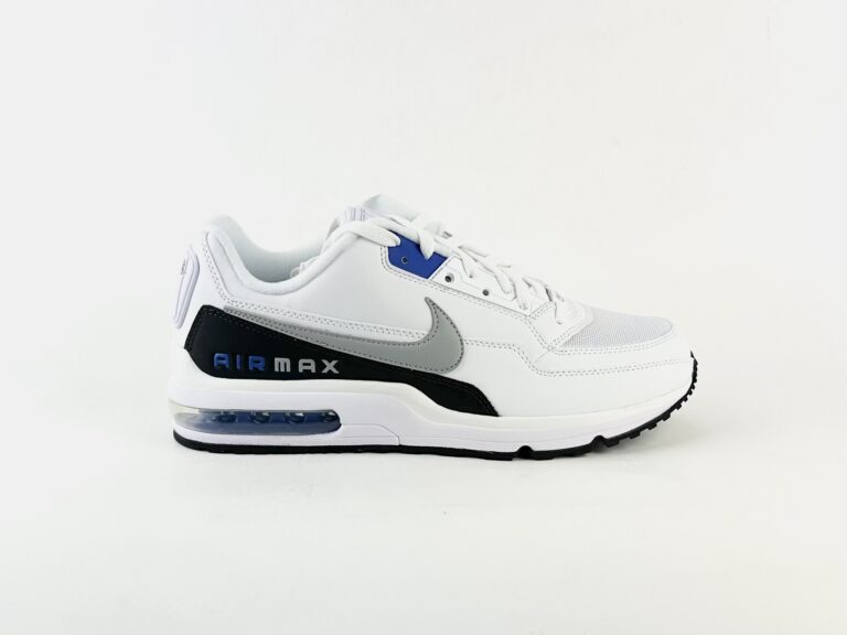 Nike Air Max LTD 3 Herren Laufschuhe (weiß/grau)