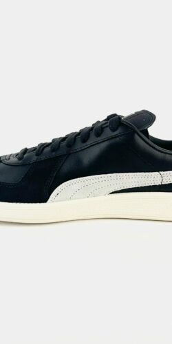 Puma Army Trainer Vintage Sneaker (schwarz)