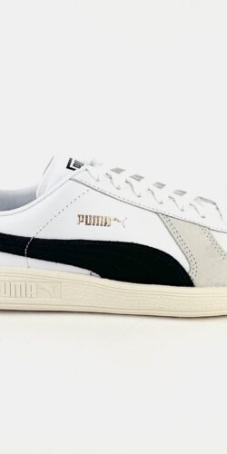Puma Army Trainer Vintage Sneaker (weiß)