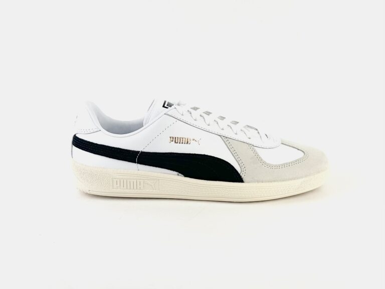 Puma Army Trainer Vintage Palermo Sneaker (weiß)