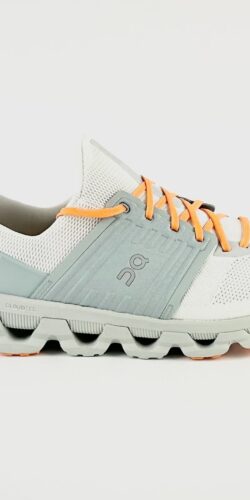ON Cloudswift 3 AD Runner Sneaker gr.47,5 (beige/grau)