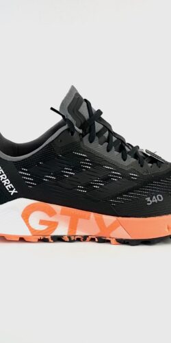 Adidas Terrex Agravic Flow 2 Goretex Sneaker gr.48 (schwarz)