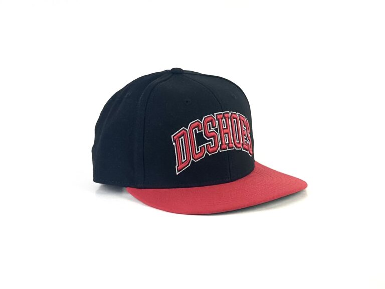 DC Shoes Town Empire Snapback Cap (schwarz)