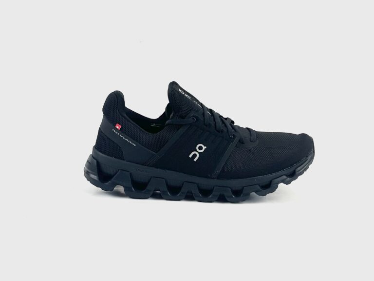 ON Cloudswift 3 AD Runner Sneaker (schwarz)