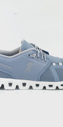 ON Cloud 5 Runner Sneaker (blau)