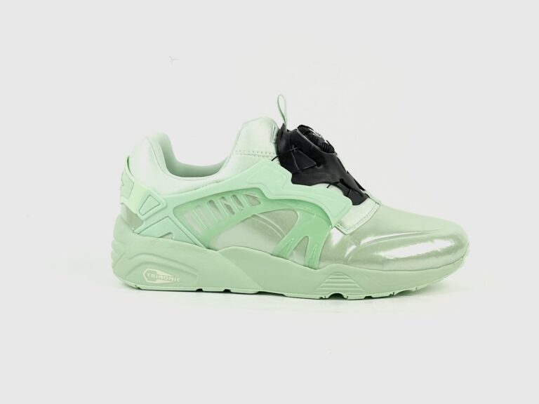 Puma DIC Blaze Metal Green Ilusion Sneaker (grün)
