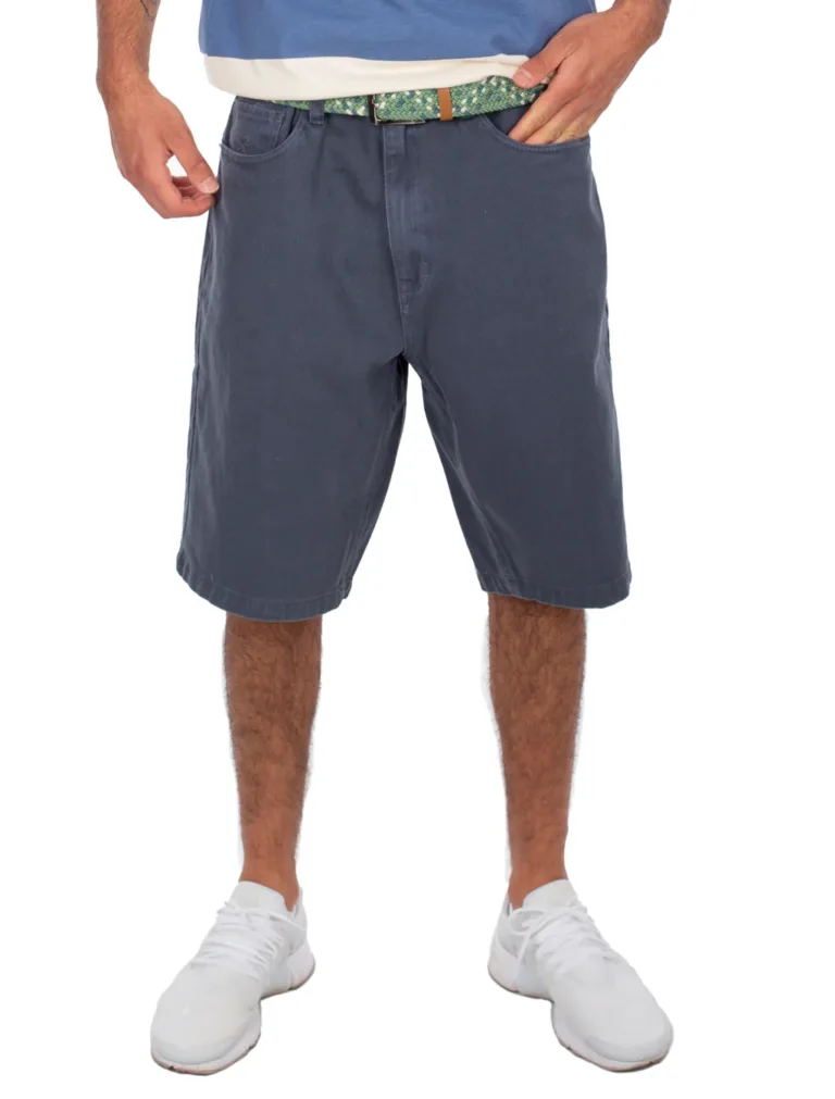 Iriedaily Nanolo Loose Fit Short (blau)