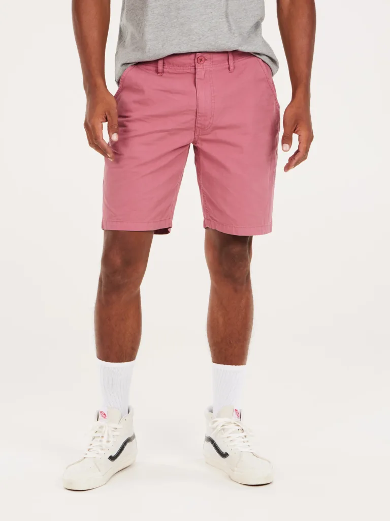 Protest Comie Basic Short Hose (rot)