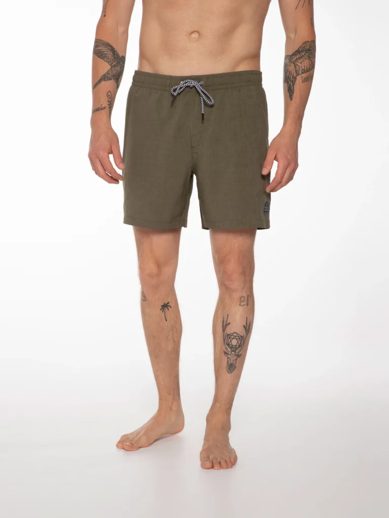Protest Davey Bade Short Hose (grün)