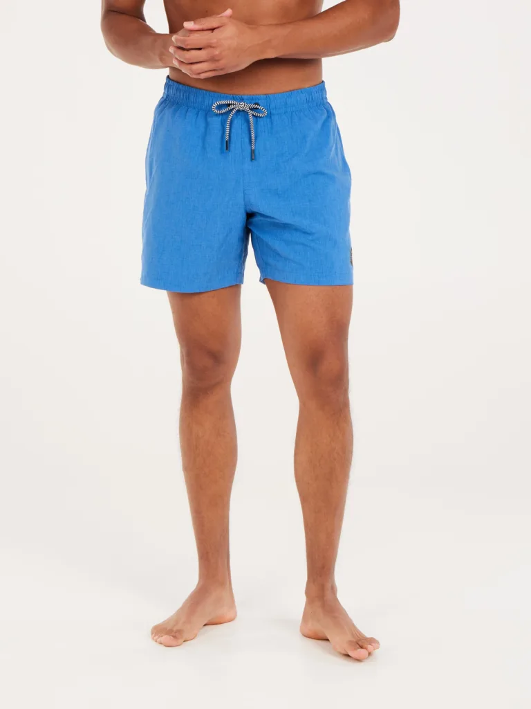 Protest Davey Bade Short Hose (Blau)