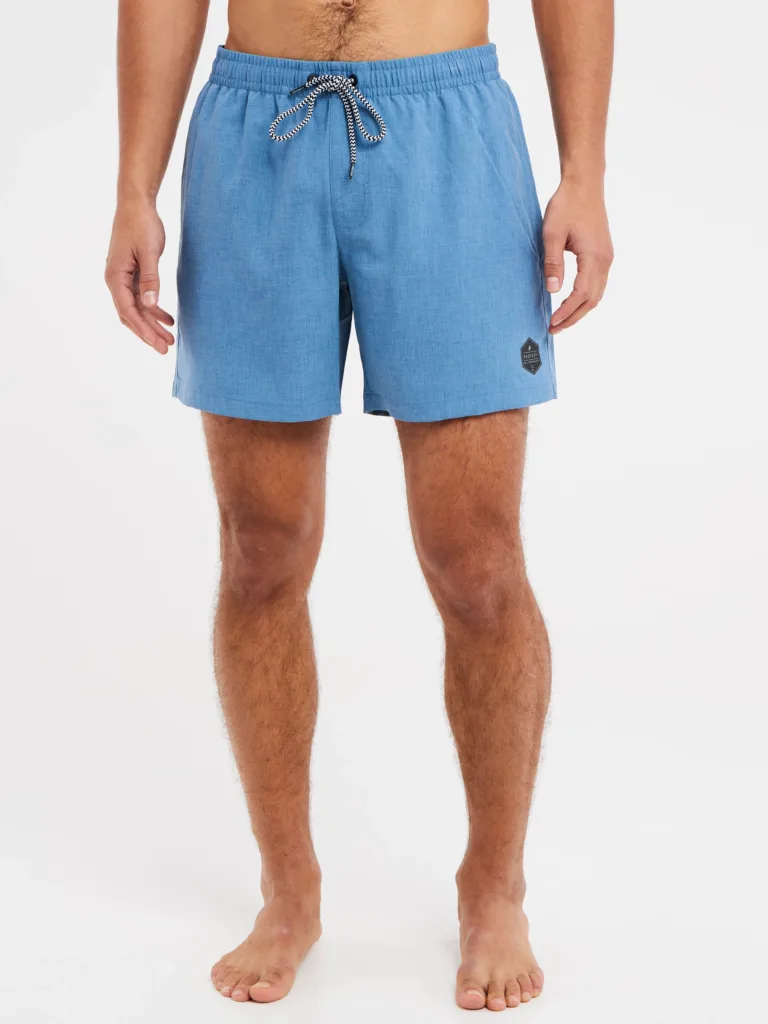 Protest Davey Bade Short Hose River Blue (blau)