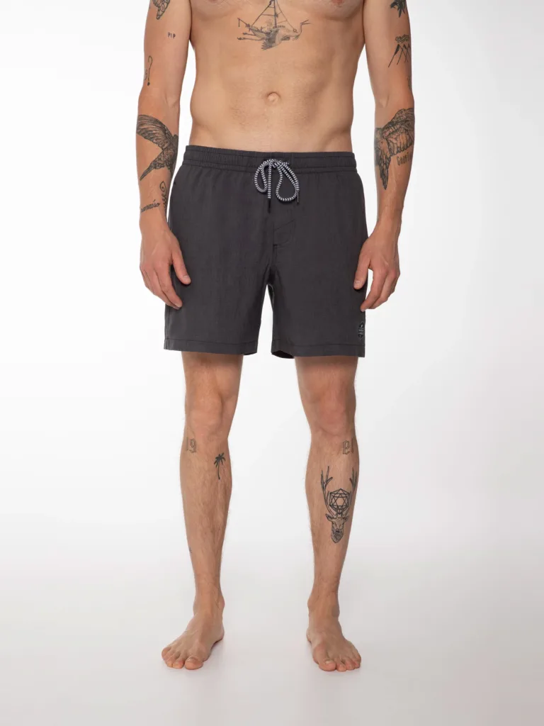 Protest Davey Bade Short Hose (grau)