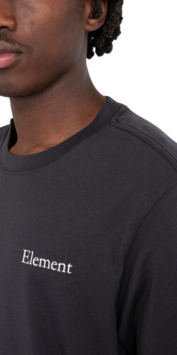 Element x Smokey Bear Family T-Shirt (schwarz)