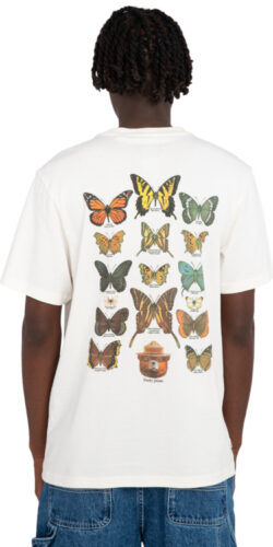 Element x Smokey Bear Butterflies T-Shirt (beige)