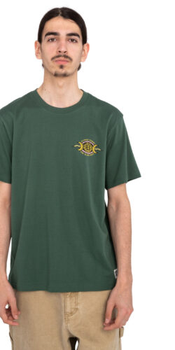 Element x Timber Acceptance T-Shirt (grün)