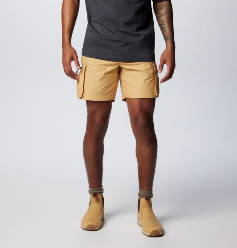 Columbia Landroamer Short Hose Light Camel (gelb)