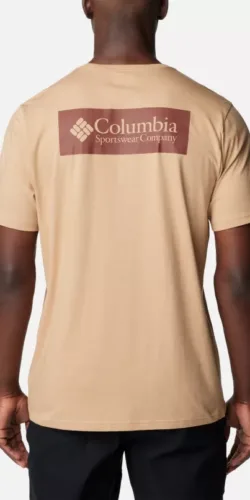Columbia North Cascades T-Shirt (braun)