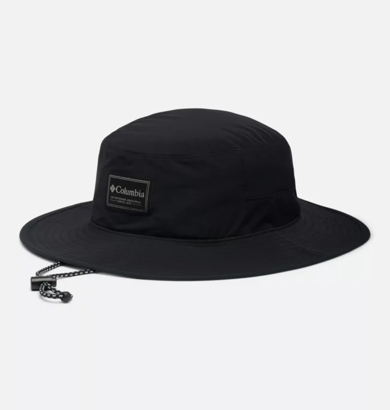 Columbia Broad Spectrum Booney Hut (schwarz)