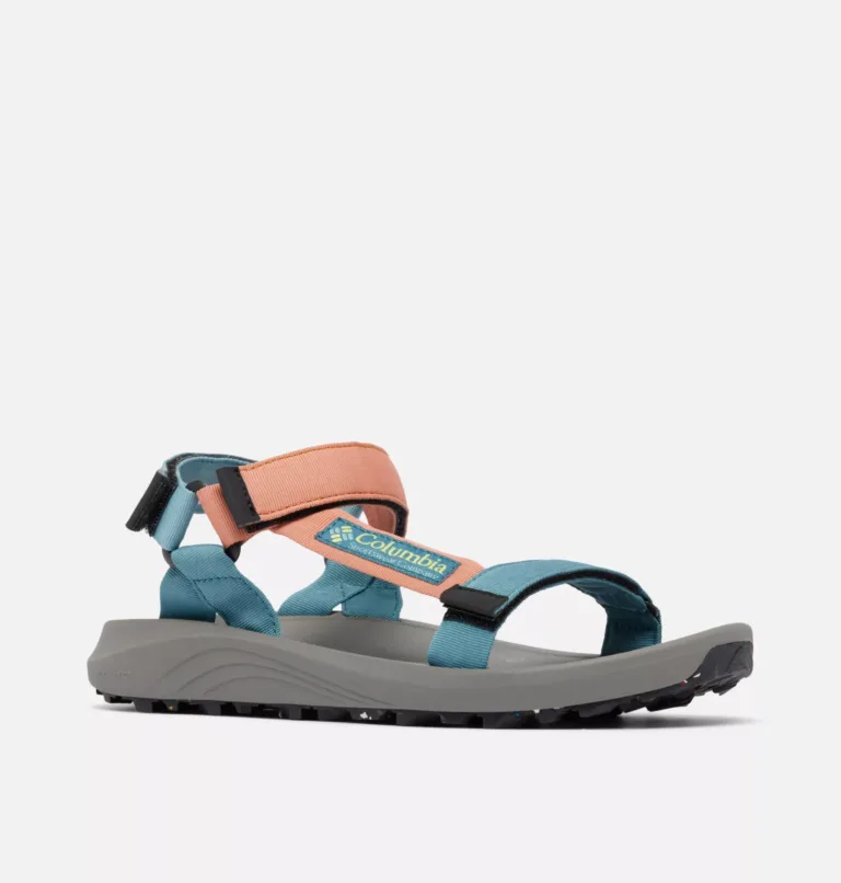 Columbia Globetrot Sandale Cloudburst (grau/blau)