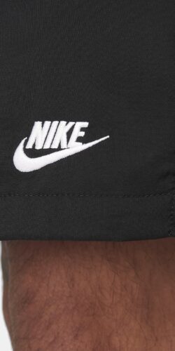Nike Flow Club Short Hose (schwarz)