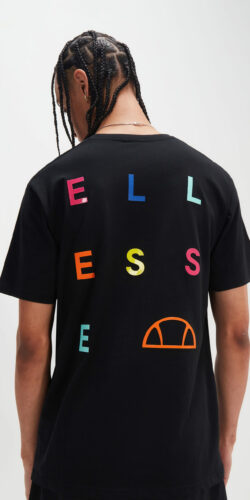 Ellesse Nessia T-Shirt (schwarz)