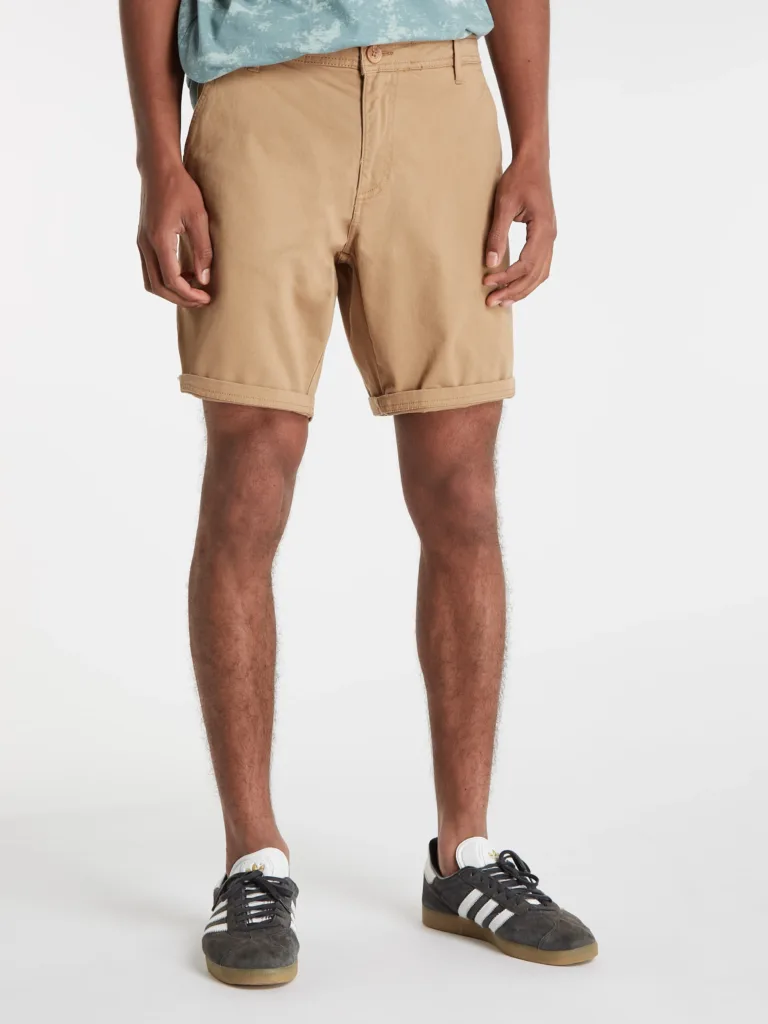 Protest Bastian Herren Chino Short gr.XXL (braun)