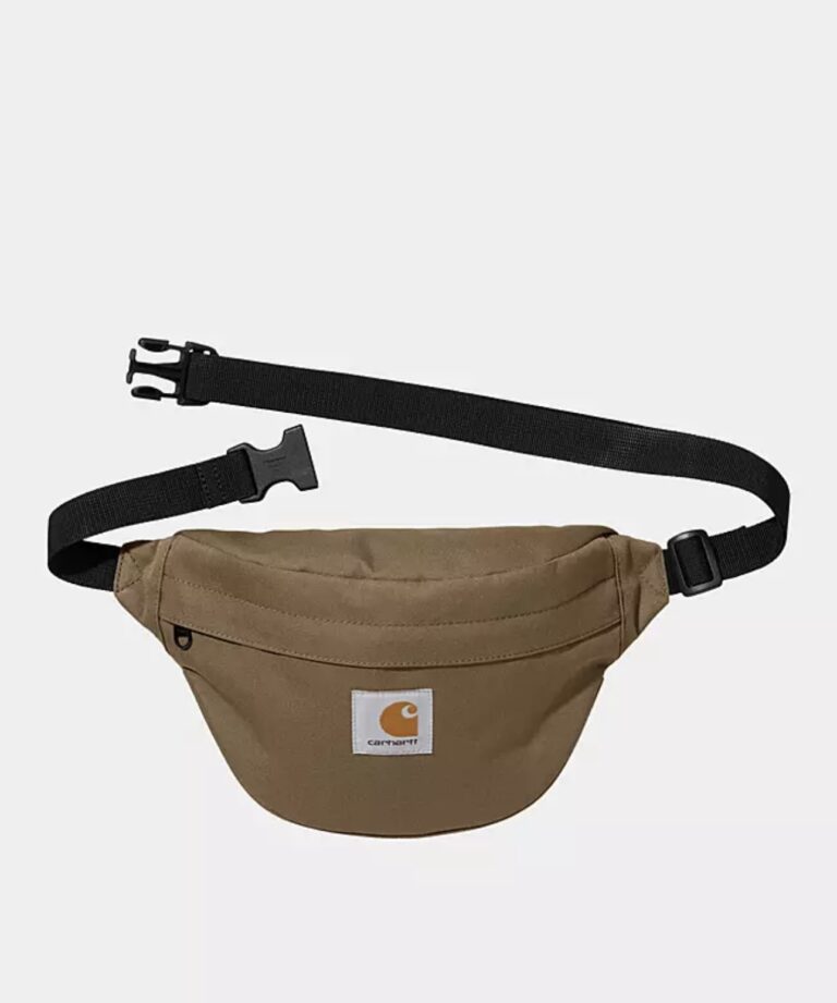 Carhartt Wip Jake Hip Bag Tasche Lumber (braun)