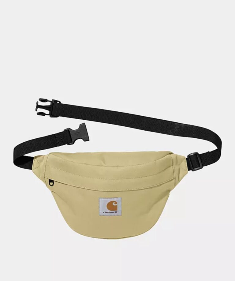 Carhartt Wip Jake Hip Bag Tasche Agate (gelb)