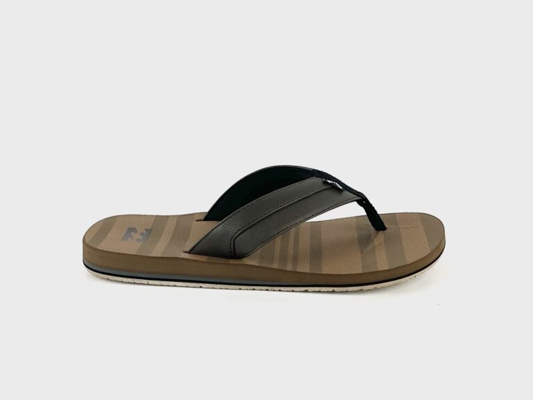 Billabong All Day Impact Print Sandalen (braun)