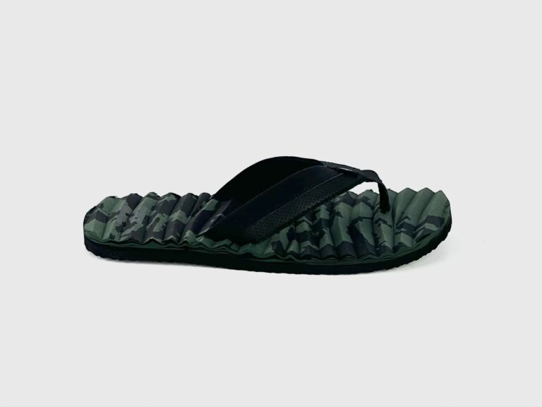 Billabong Dunes Impact Sandalen (grün/schwarz)