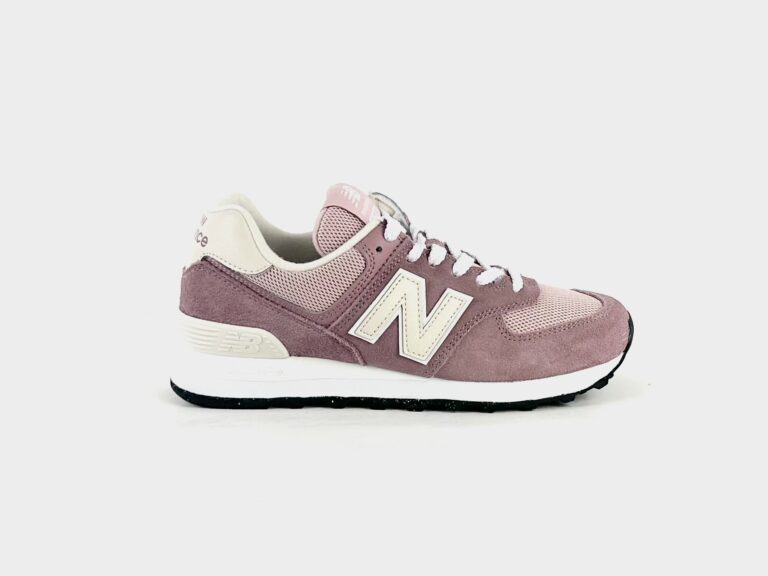 New Balance 574 BWE Damen Sneaker Rosewood (rosa)