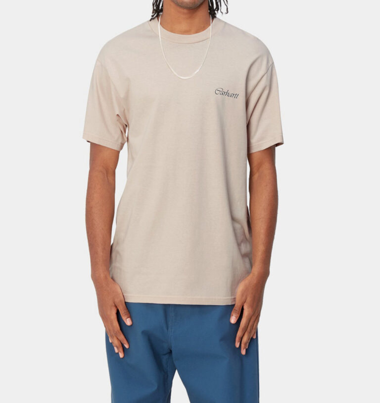 Carhartt Wip Work and Play T-Shirt Tonic gr.M (beige)
