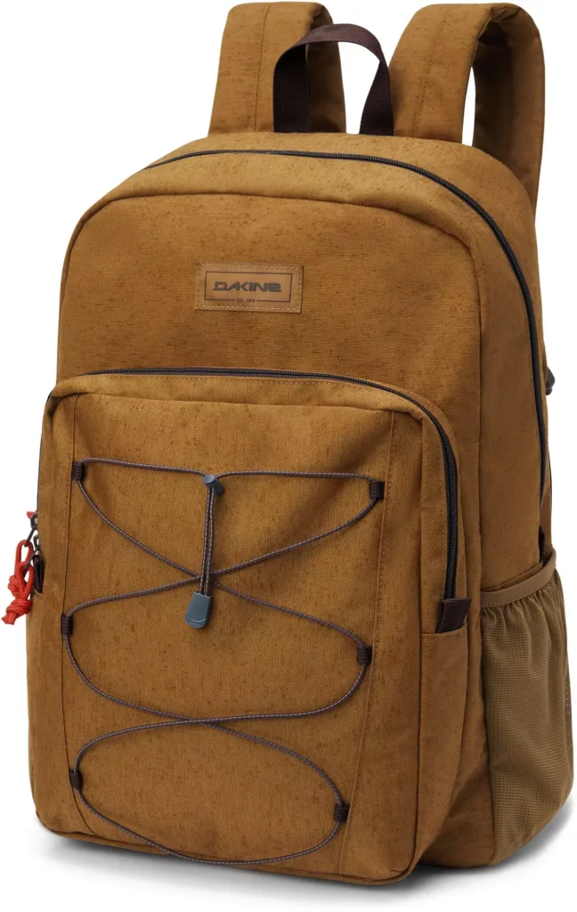 Dakine Educated Rucksack 30 Liter Rubber (braun)