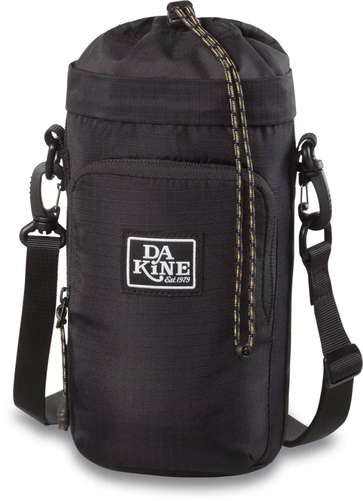 Dakine Jade Trinkflaschen Tasche (schwarz)