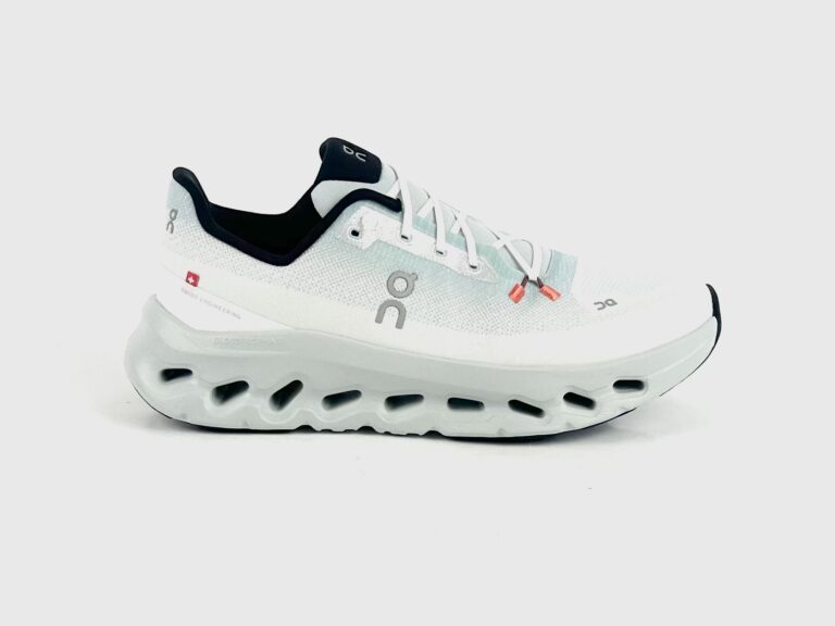 ON Cloudtilt Runner Sneaker (weiß/blau)