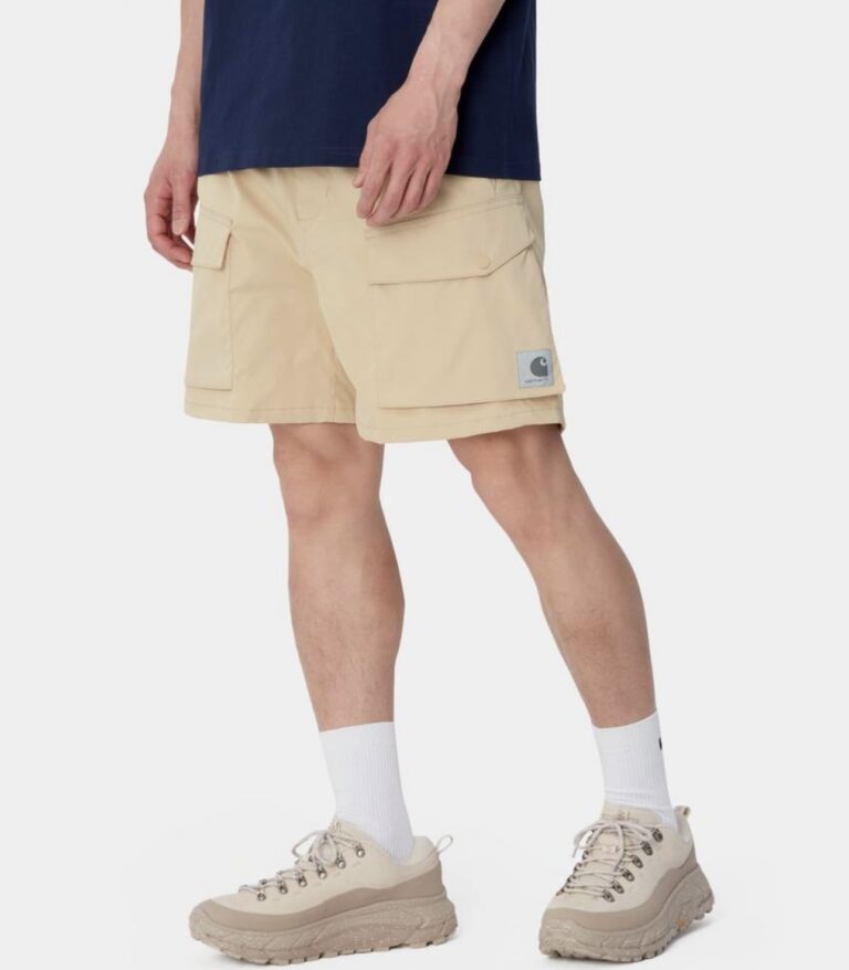 Carhartt Wip Balto Twill Cargo Short Cornsilk (gelb)