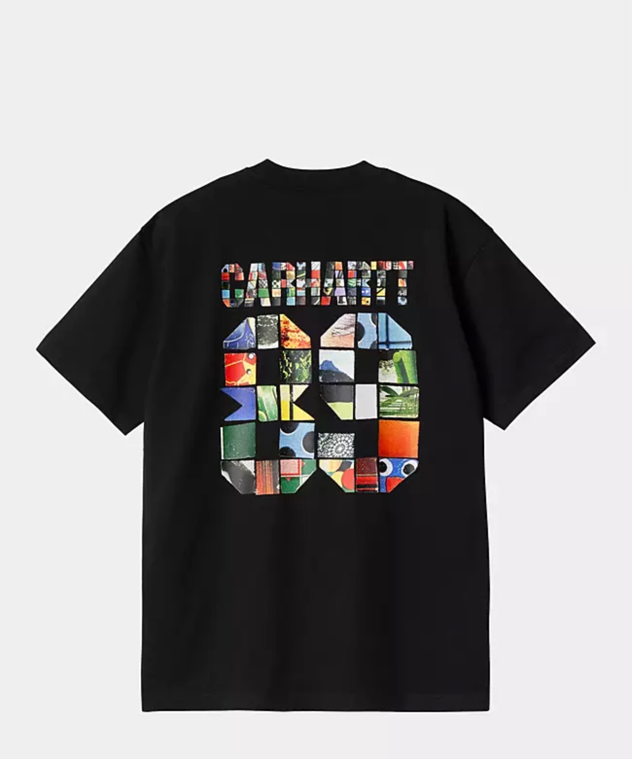 Carhartt Wip Machine 89 T Shirt schwarz meinsportline