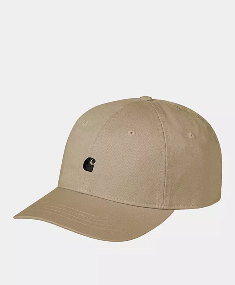 Carhartt Wip Madison Cap Leather (braun)