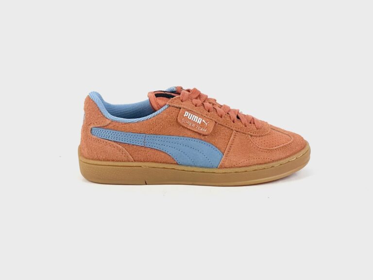 Puma Super Team No.14 Archive Herren Schuhe (orange)