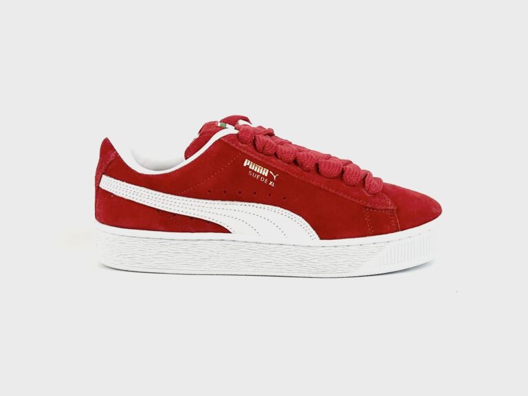 Puma Suede XL For All Time Sneaker (rot)