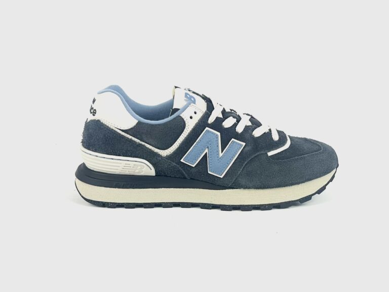 New Balance 574 LGBP Legacy Herren Sneaker Schuhe (blau)