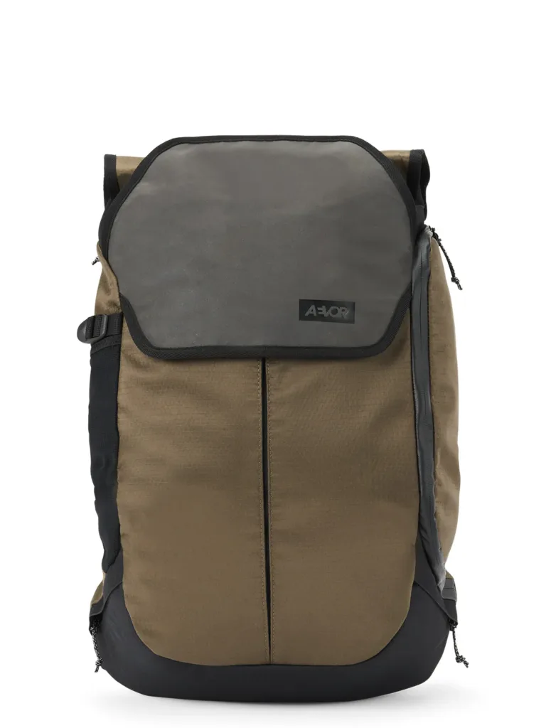 Aevor Bike Pack Rucksack 24 L Proof Olive Gold (grün)