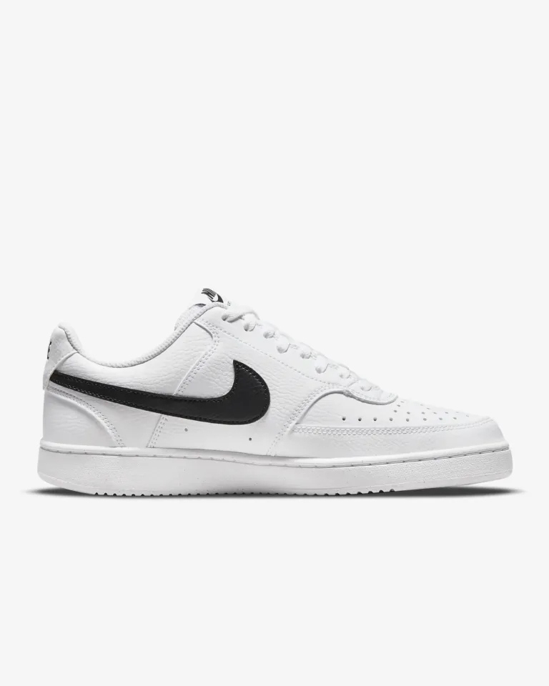 Nike Court Vision Low BW Sneaker (weiß/schwarz)