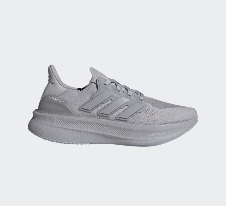 Adidas Ultraboost 5 Runner Schuhe (grau) Gr. 43 1/3